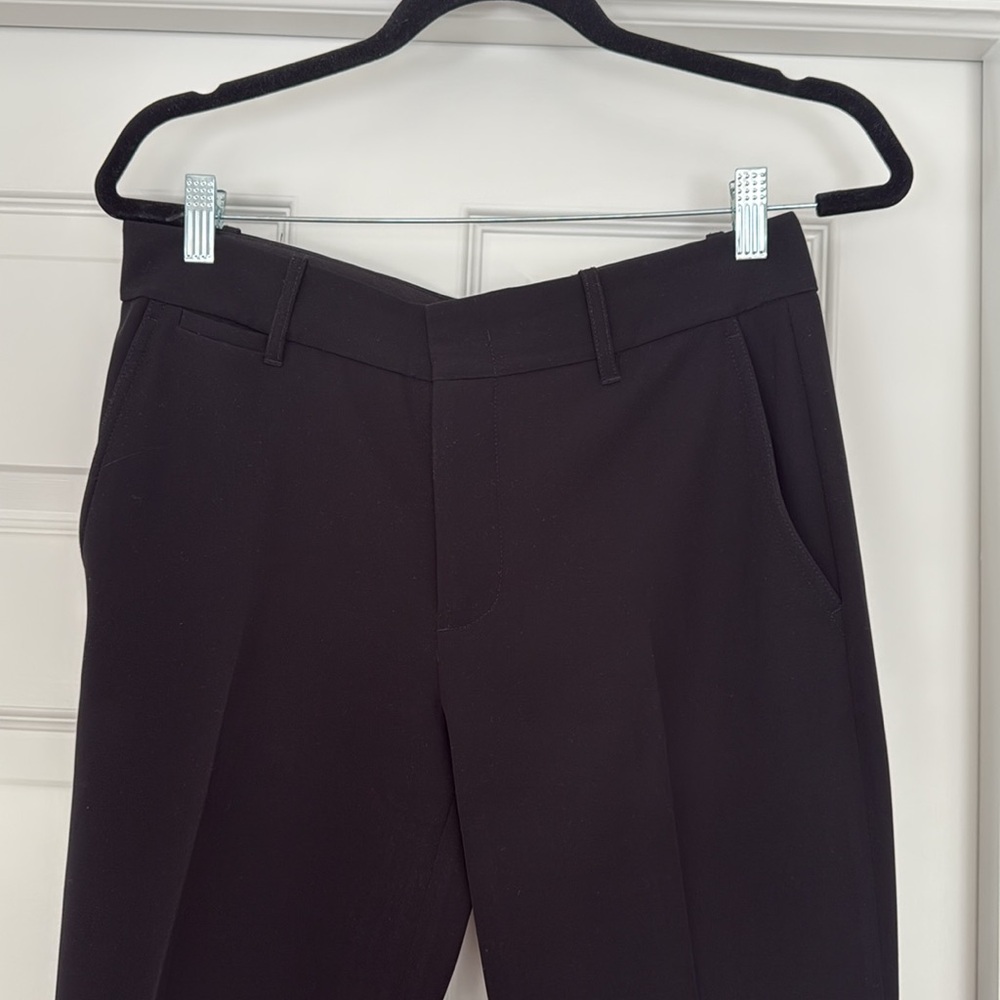 Vince ankle straight leg pant size 8